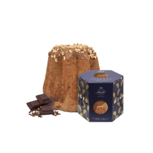 Pandoro Artigianale Gianduia da 1 kg