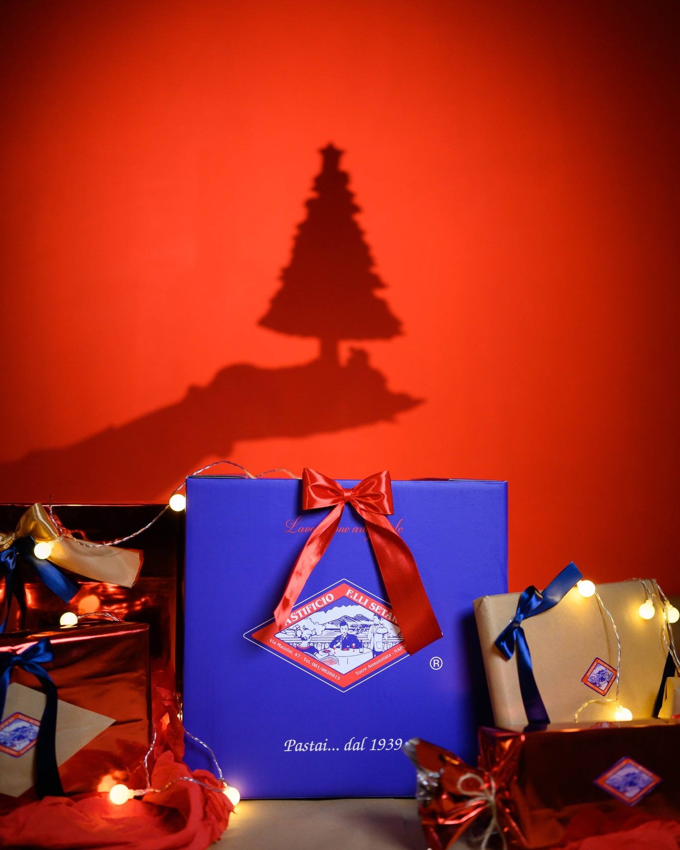 Christmas Box PASTA FRESCA SETARO - immagine 2