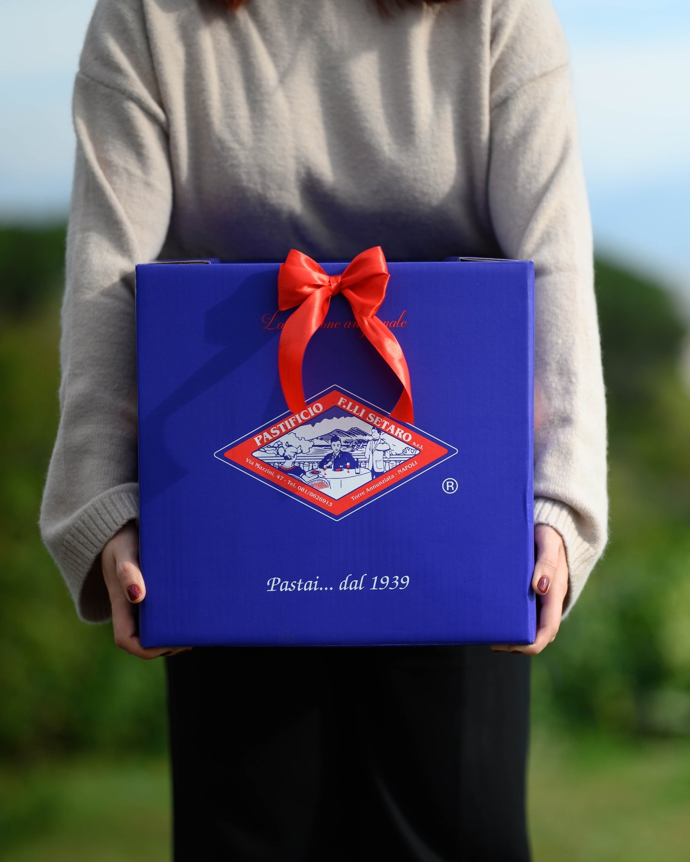 Christmas Box PASTA FRESCA SETARO - immagine 3