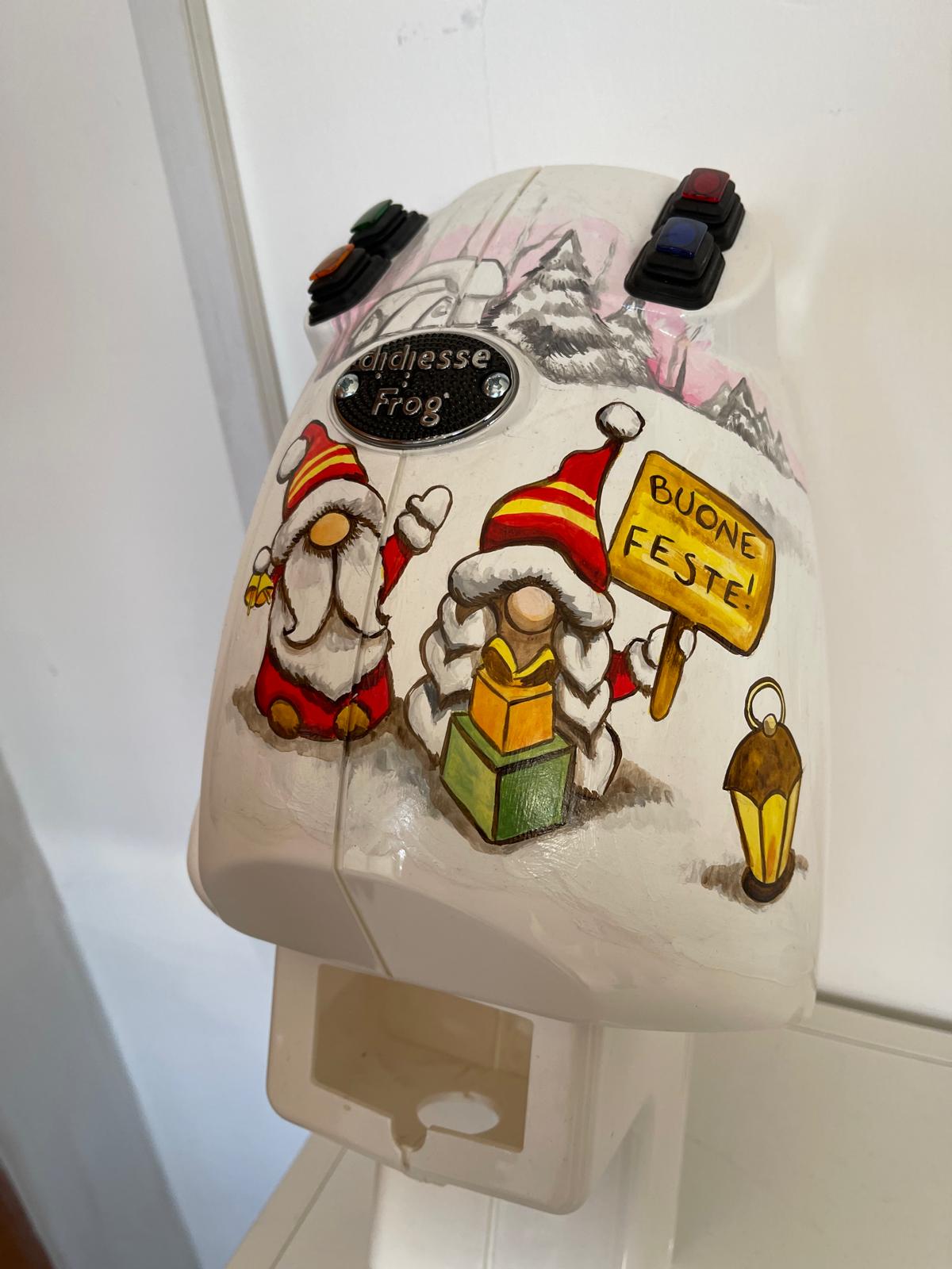 Cover NATALIZIA Frog