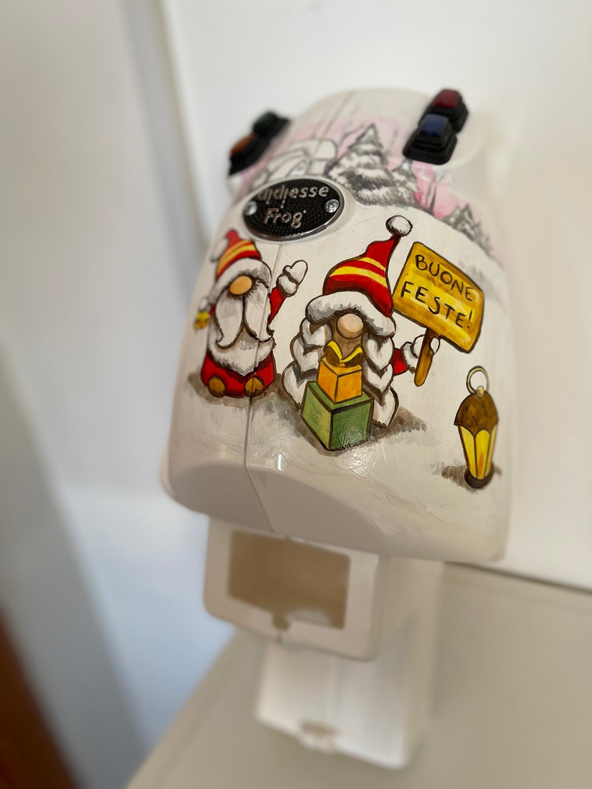 Cover NATALIZIA Frog - immagine 2