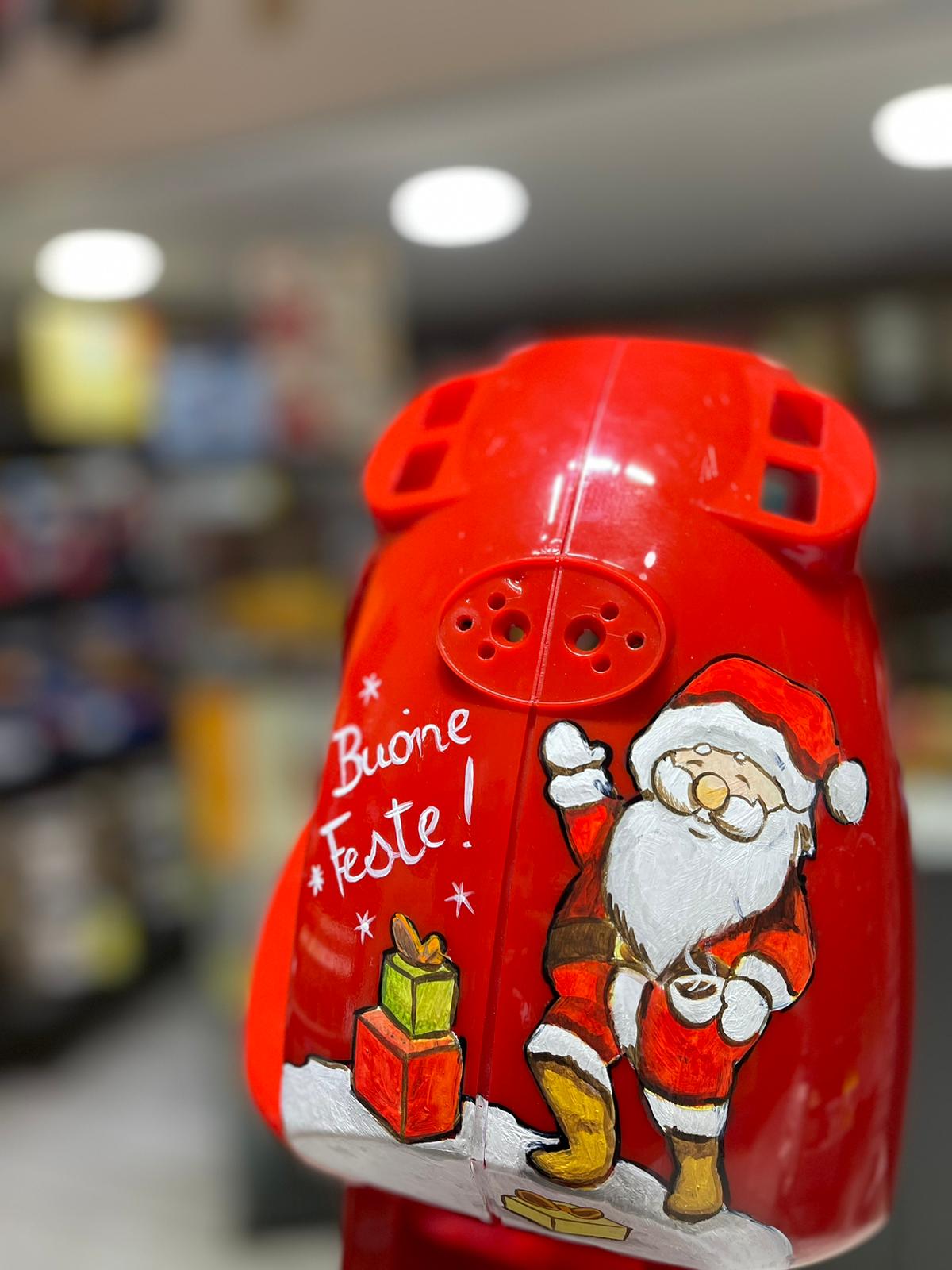 Cover NATALIZIA Frog