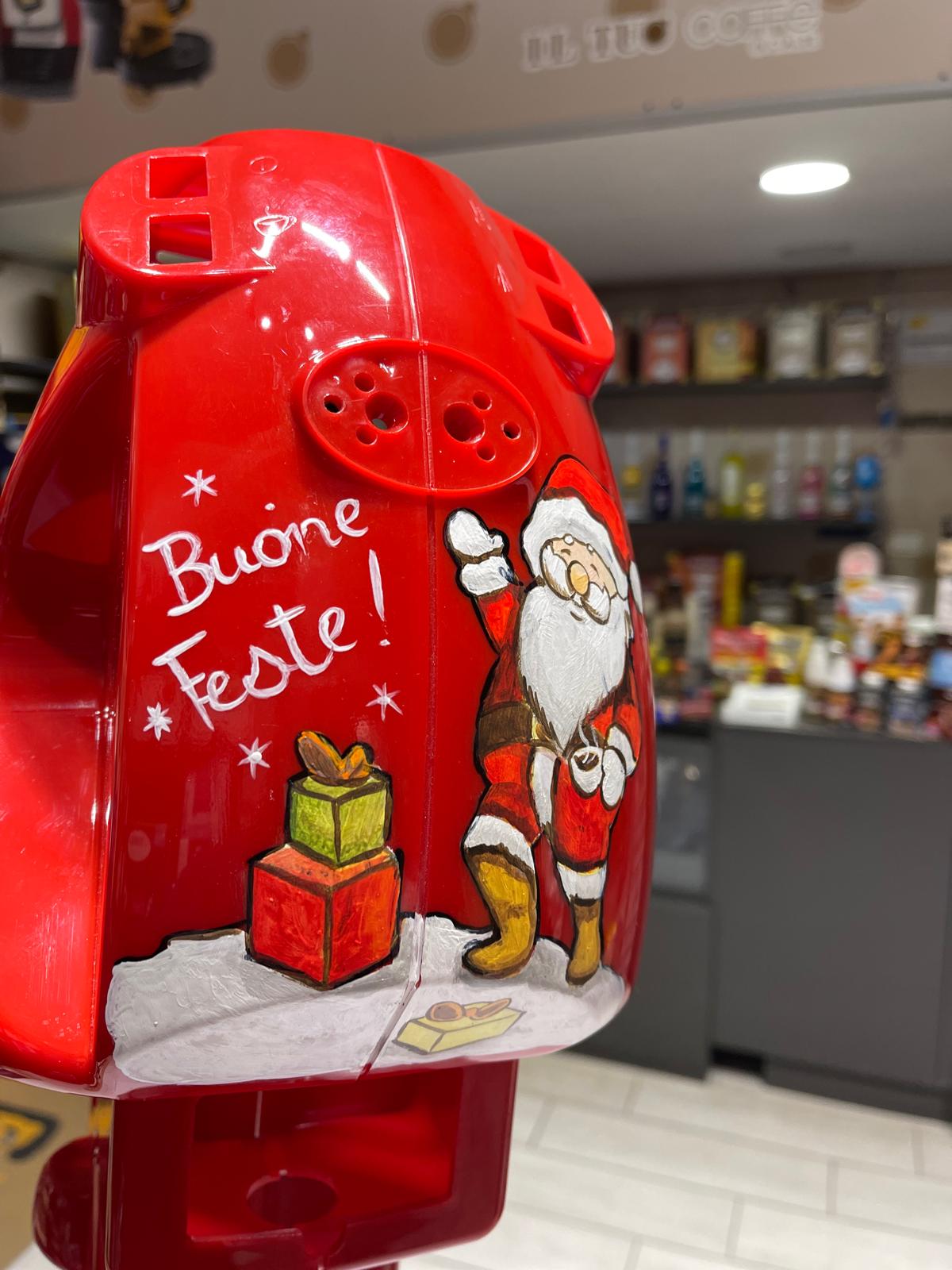 Cover NATALIZIA Frog - immagine 2