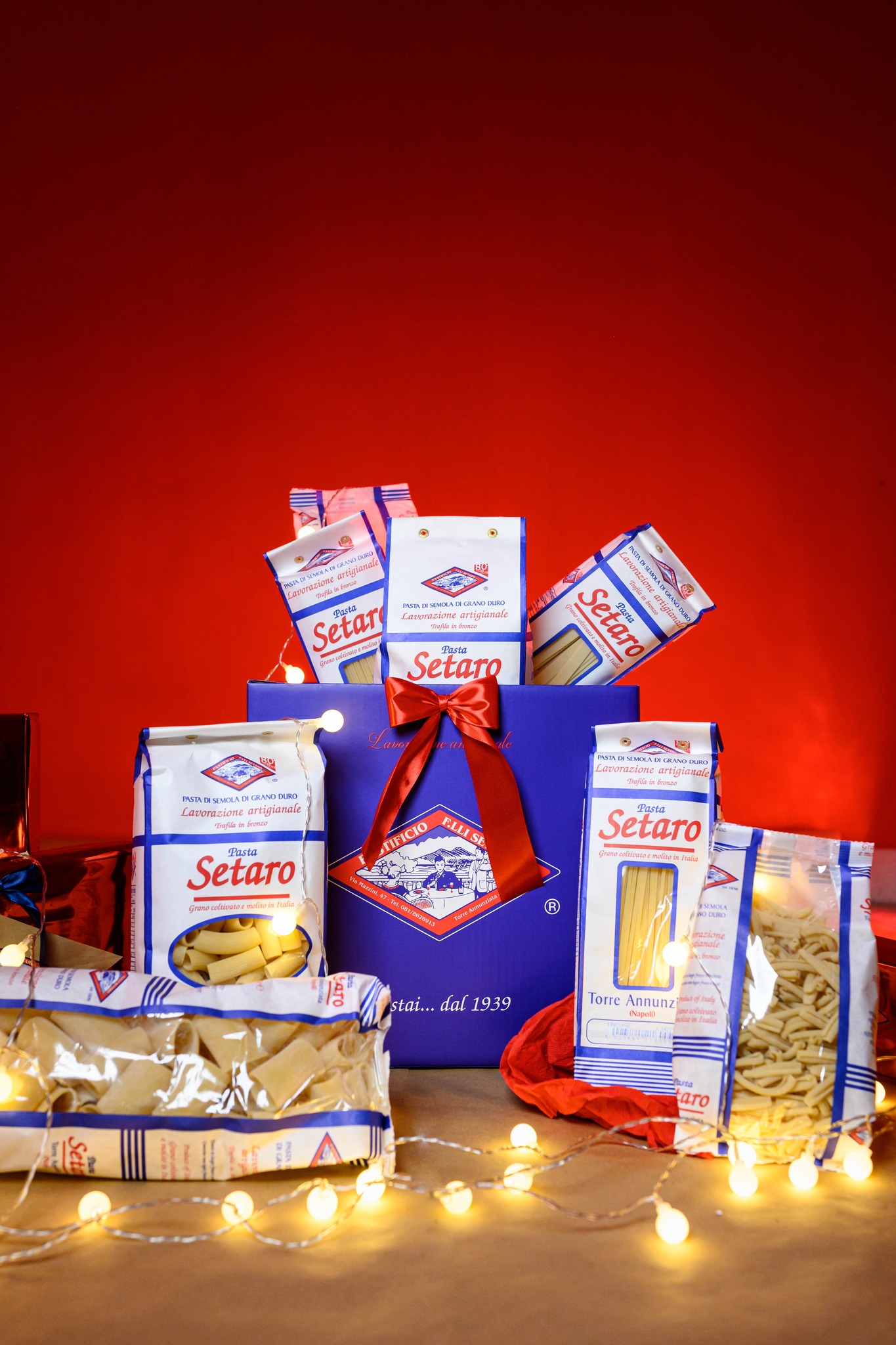 Christmas Box PASTA FRESCA SETARO