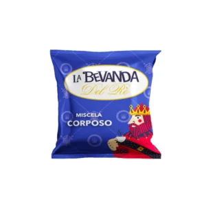 La Bevanda Del Rè compatibile LAVAZZA® FIRMA Miscela CORPOSO