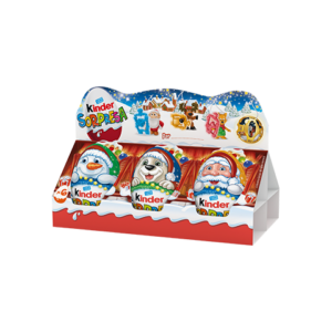 Kinder Sorpresacasetta x 6 x 20 g