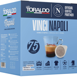 Toraldo VINCI NAPOLI Box Da 75 Cialde