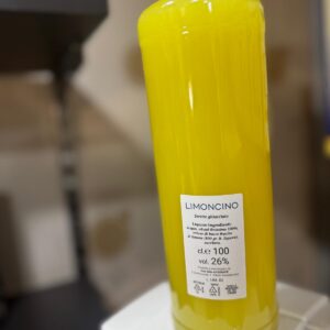 Limoncello MARTINO da 100 cl