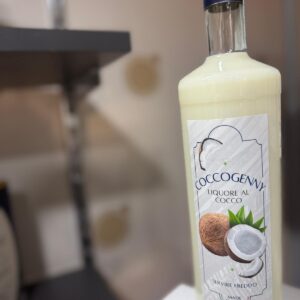 Crema al Cocco MARTINO da 100 cl
