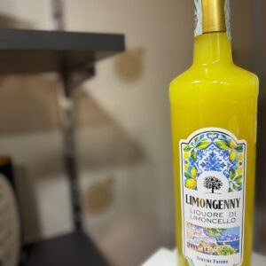 Limoncello MARTINO da 100 cl