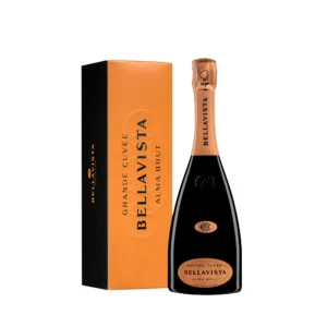 Franciacorta Bellavista Alma Gran Cuvée Brut ml.750 in astuccio