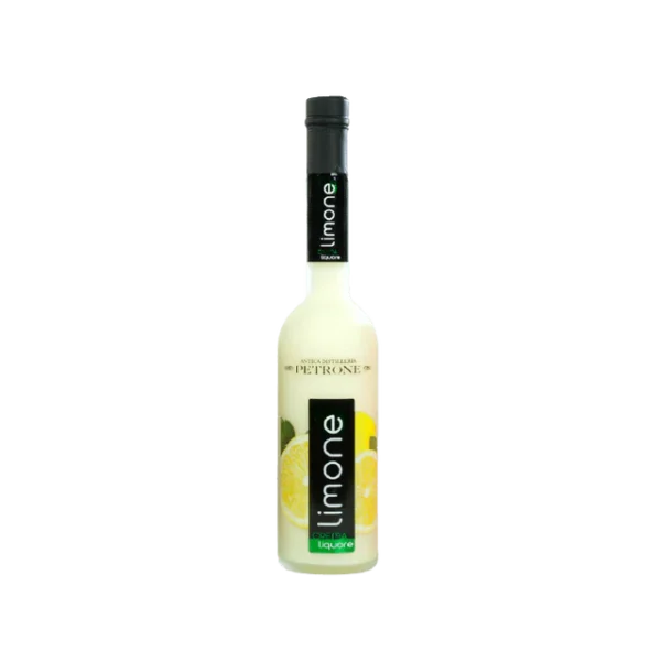 Petrone Crema di liquore LIMONE