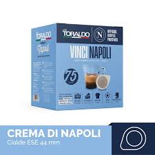 Toraldo VINCI NAPOLI Box Da 75 Cialde