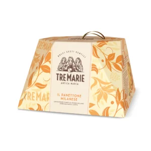 TRE MARIE Panettone Milanese da 1 kg