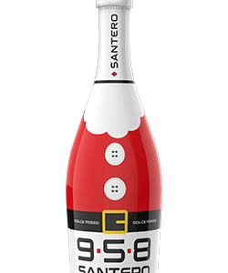 958 SANTERO Dolce Rosso Natale