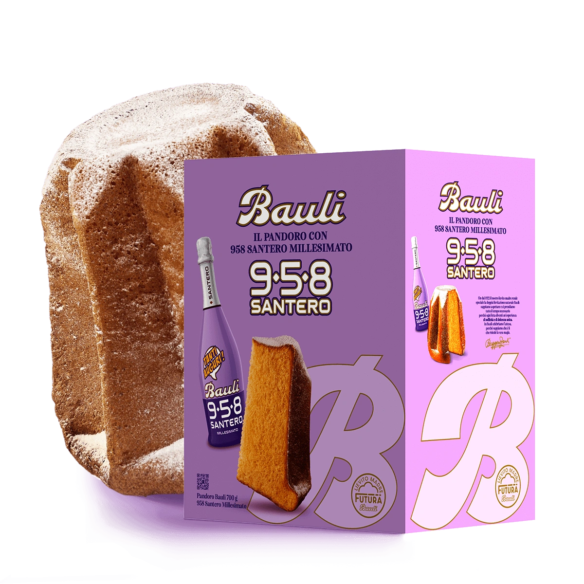 Pandoro & Santero 958