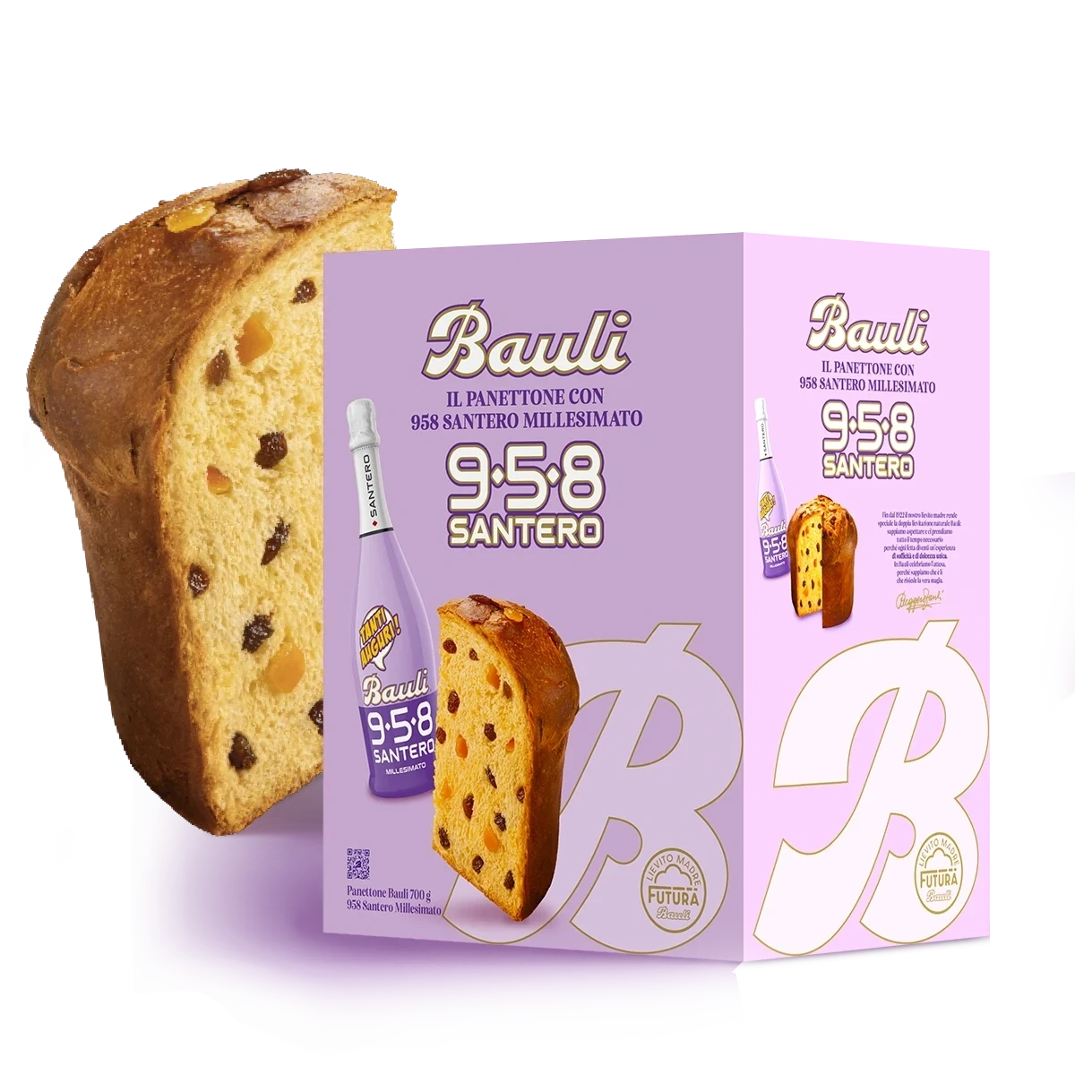 Panettone & Santero 958