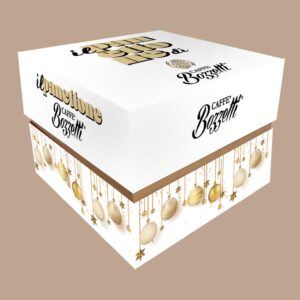 Panettone Artigianale BOZZETTI da 1 kg