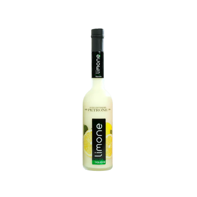 Petrone Crema di liquore LIMONE