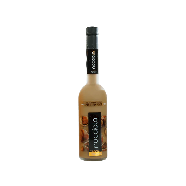Petrone Crema di liquore NOCCIOLA