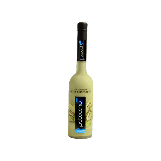 Petrone Crema di liquore PISTACCHIO 4 cl
