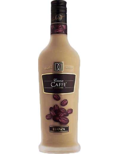 Leanza Crema Caffè 50 cl