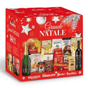 Regalidea Strenna Grande Natale 14 Pezzi