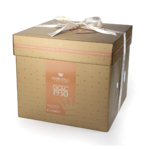 Giovanni Cova &C. Panettone Classico Scatola Oro 1 kg