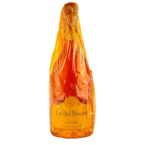 CA DEL BOSCO ROSE' EXTRA BRUT CUVEE PRESTIGE FRANCIACORTA 12,5% vol 75CL