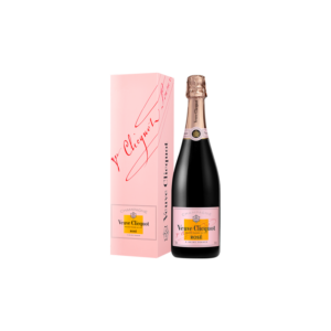 Champagne Veuve Clicquot - Brut Rosé - Astucciato da 75 cl