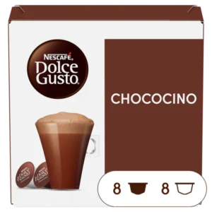 16 Capsule ORIGINALI CHOCOCINO Nescafè®* Dolce Gusto®*