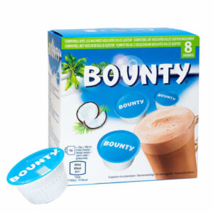 8 Capsule BOUNTY per Dolce Gusto®