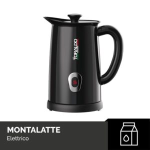 Montalatte Elettrico nero