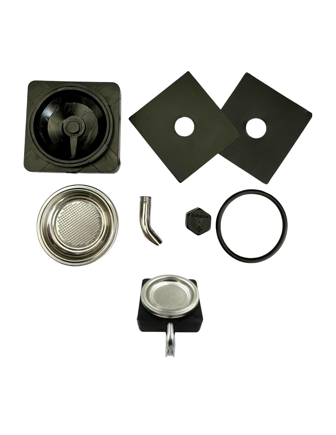 Kit di manutenzione completo per macchina caffè Didiesse Frog