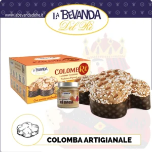 COLOMBA Bevanda Del Rè 750gr BABA'