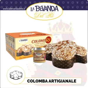 COLOMBA Bevanda Del Rè 750gr BUENISSIMO