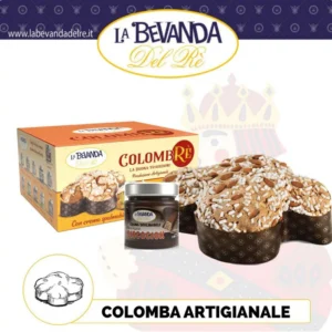 COLOMBA Bevanda Del Rè 750gr BISCOCIOK