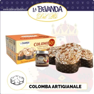 COLOMBA Bevanda Del Rè 750gr MERENDA