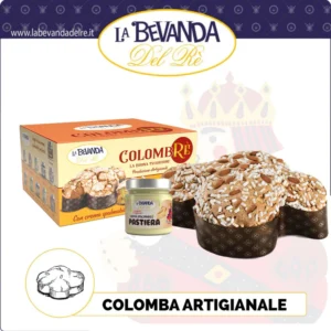 COLOMBA Bevanda Del Rè 750gr PASTIERA