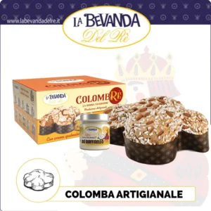 COLOMBA Bevanda Del Rè 750gr RAFFAELLO