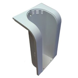 Prospetto Anteriore e Posteriore Spinel Ciao