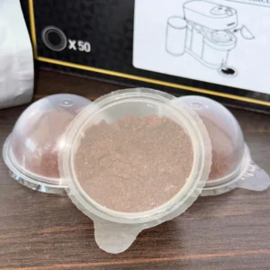 Barbaro Capsule Ricarica compatibili con macchine da caffè a marchio Nespresso® Vertuo®* - 50 Capsule - Corposa