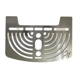 Griglia Vaschetta Faber Pro Deluxe SILVER