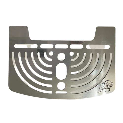 Griglia Vaschetta Faber Pro Deluxe SILVER