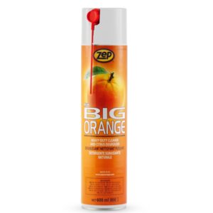Big Orange - Pulitore e sgrassatore per macchine da caffè