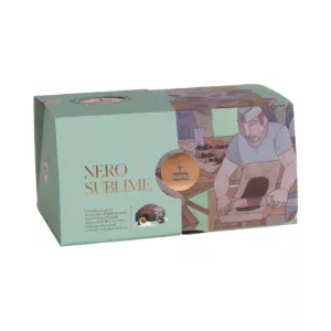 FIASCONARO Colomba Nero Sublime