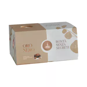 FIASCONARO Colomba Oro Nero