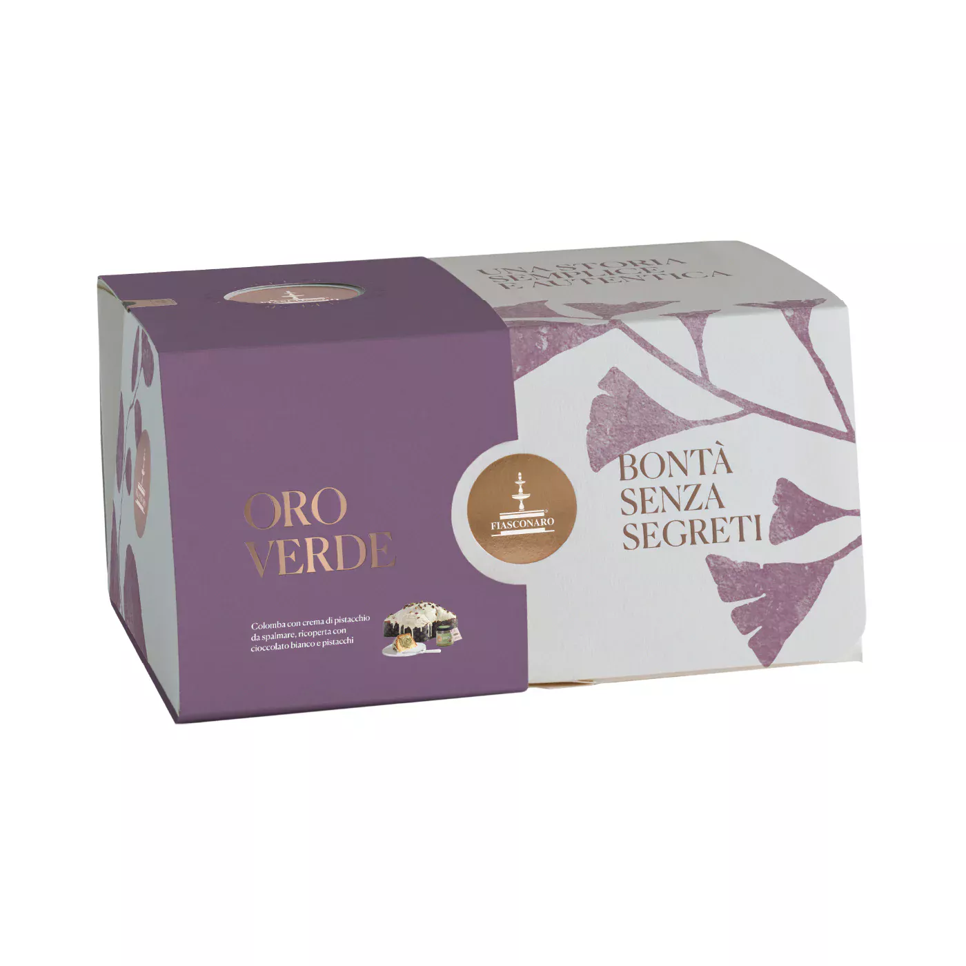 FIASCONARO Colomba Oro Verde