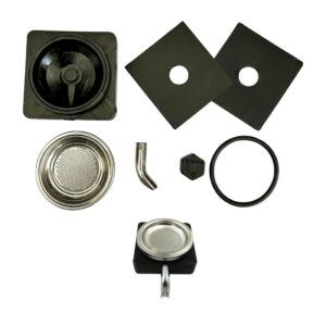 Kit di manutenzione completo per macchina caffè Didiesse Frog