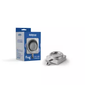 Portacialda in Alluminio Frog